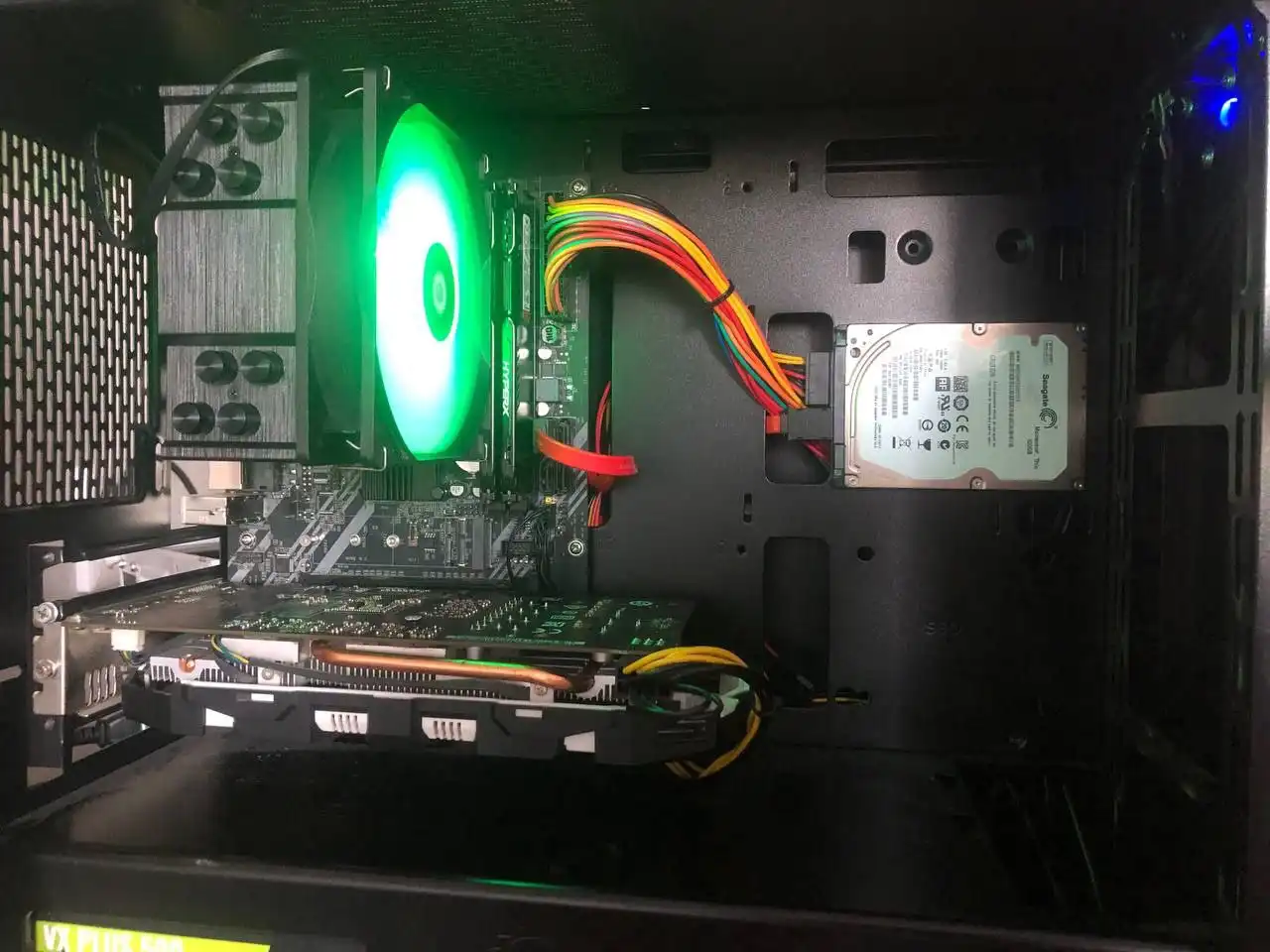 Игровой ПК Intel Core i5 3570, видеокарта GTX 1060 3GB, 16GB RAM - Компьютерная техника (Электроника) в Орск