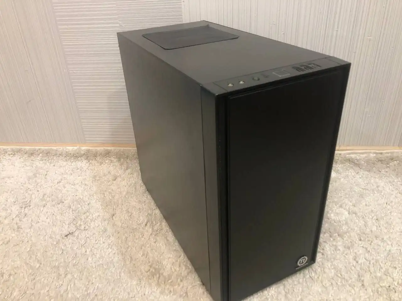 Игровой ПК Intel Core i5 3570, видеокарта GTX 1060 3GB, 16GB RAM - Компьютерная техника (Электроника) в Орск