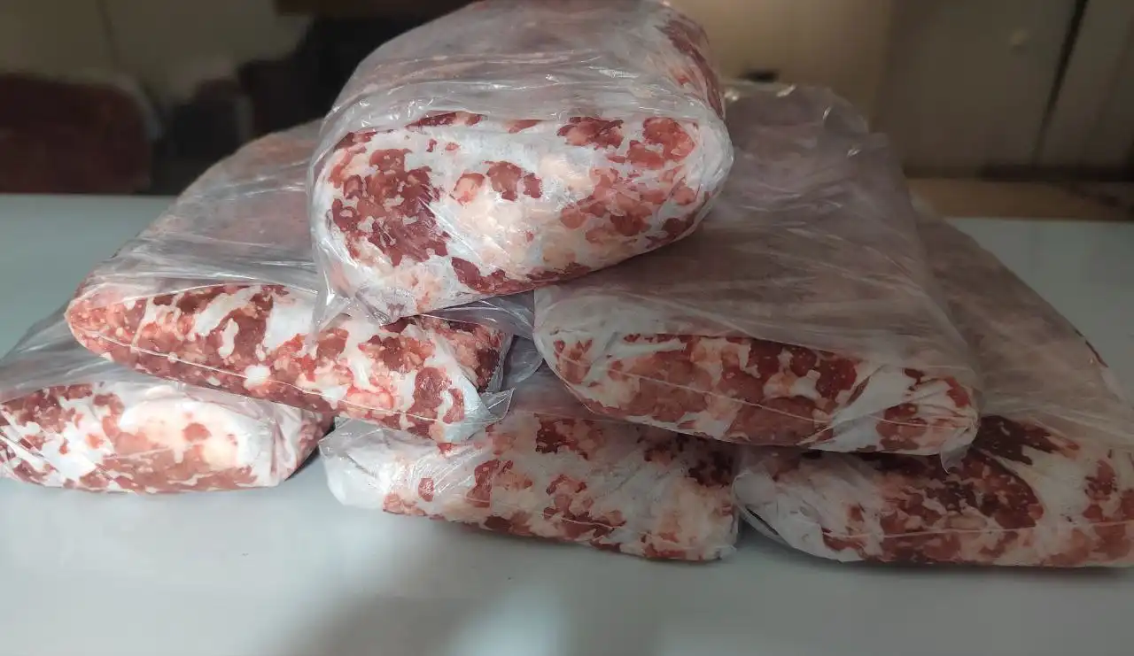 Продажа говяжьего фарша фасовкой 600 гр - Барахолка в Орск