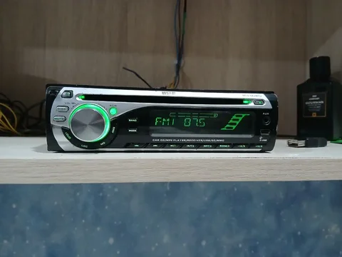 Продажа магнитолы с комплектующими - Аксессуары для телевизоров в Орск