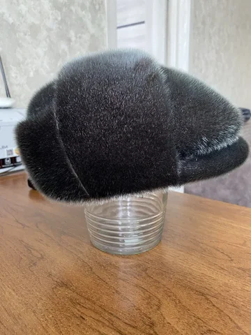 Продам шапку из нерпы размер 60 - Головные уборы в Новотроицк