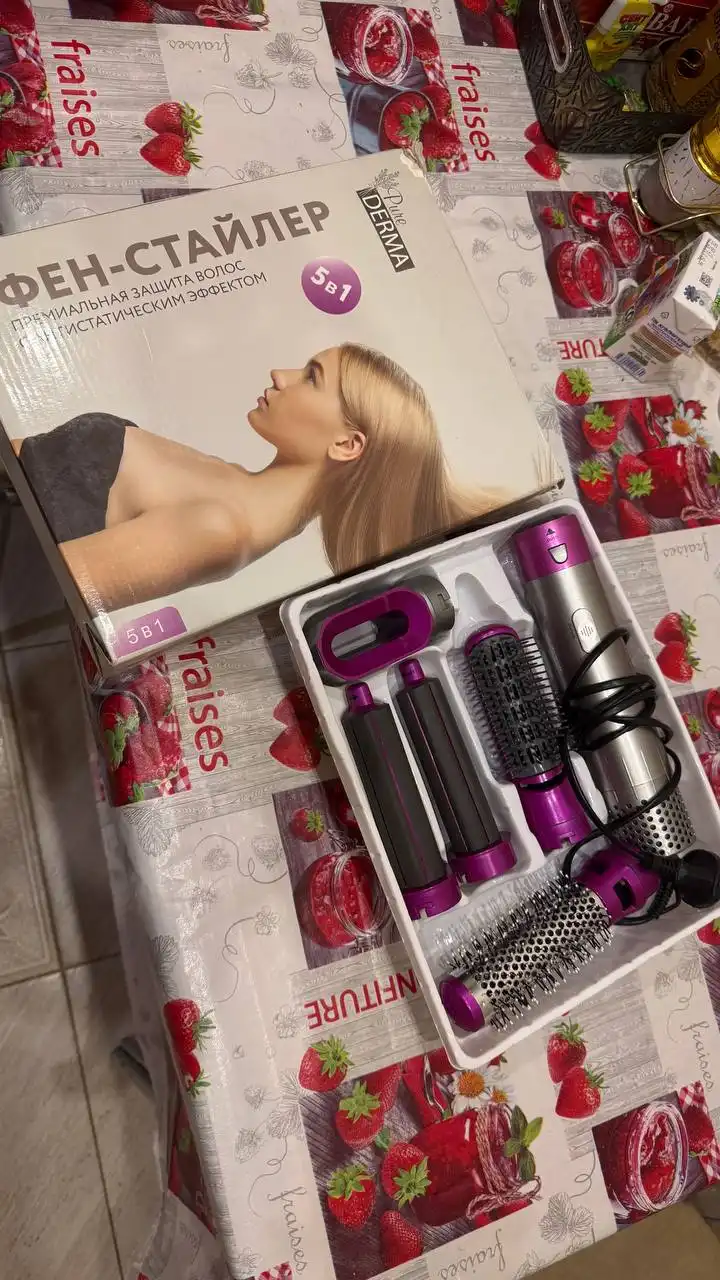 Стайлер фен и плойка - Барахолка в Орск