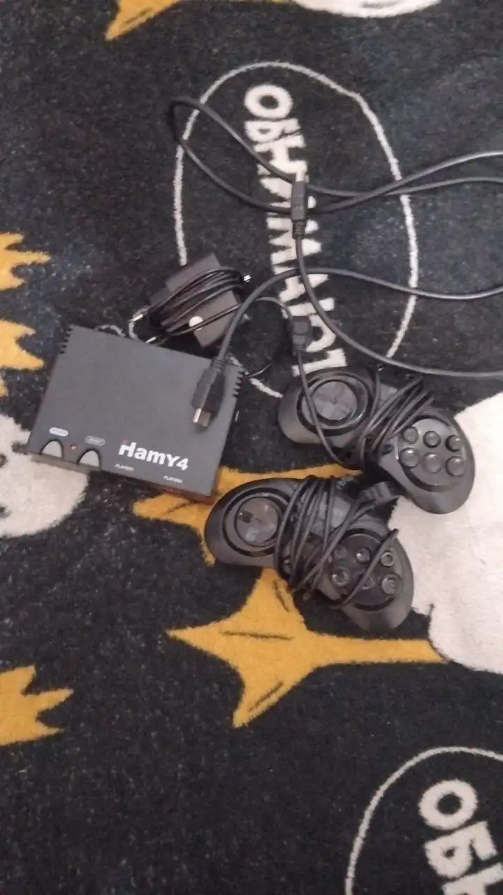 Продам игровую приставку Дэнди и Сега (2в1) - Игровые приставки (Электроника) в Орск