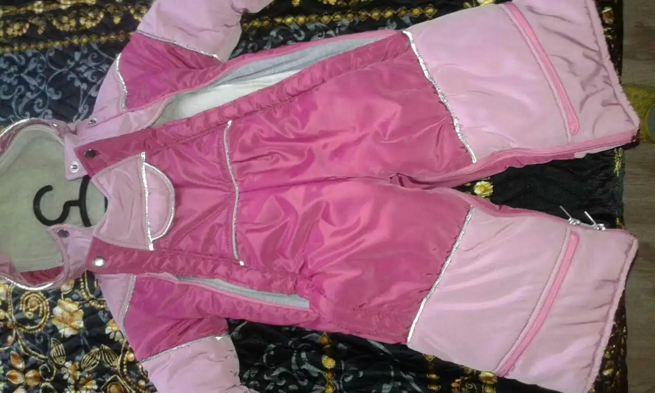 Продам зимний костюм трансформер - Детская одежда (Товары для детей) в Орск