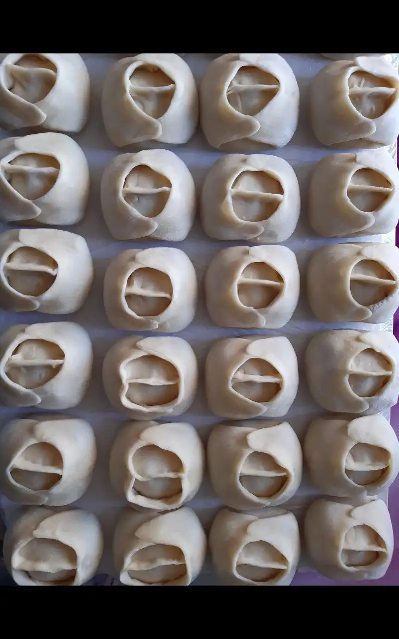 Хинкали, Манты, Пельмешки, Вареники сладкий творог в наличии - Продукты питания (Барахолка) в Орск