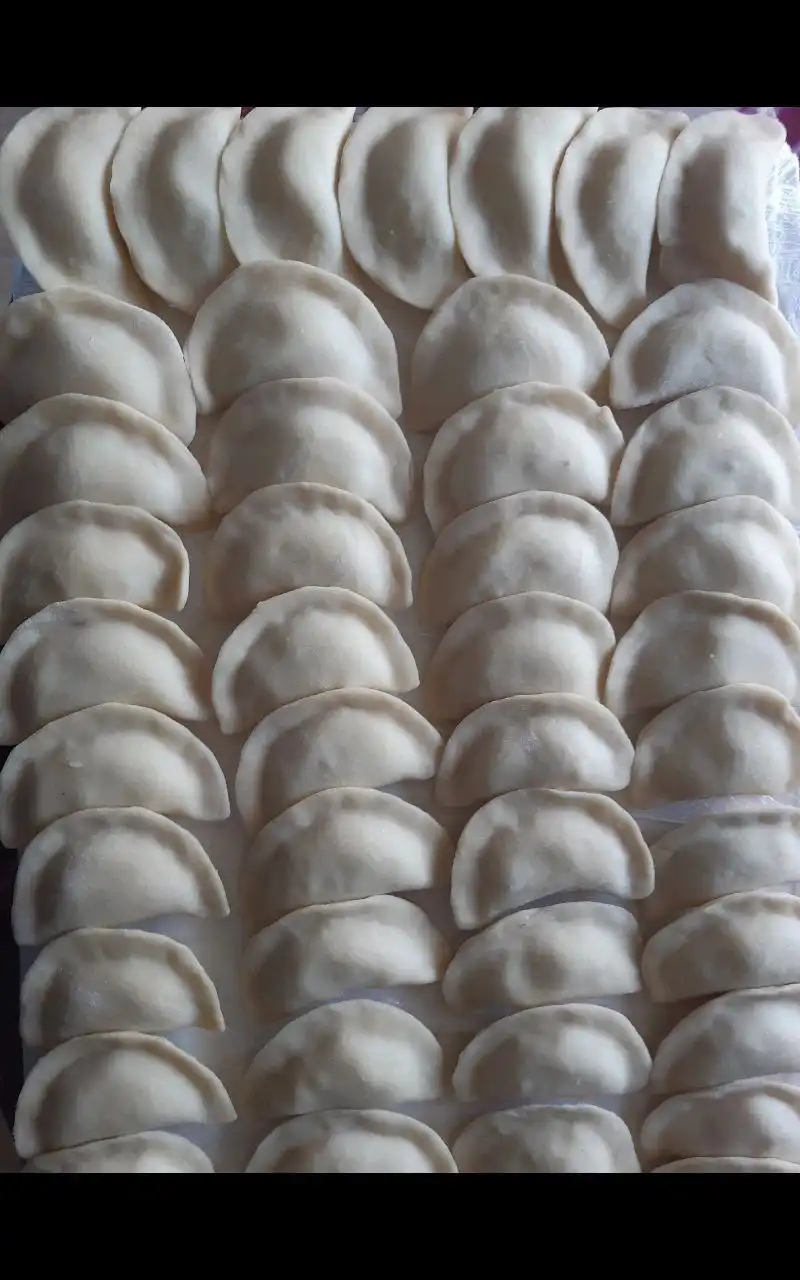 Хинкали, Манты, Пельмешки, Вареники сладкий творог в наличии - Продукты питания (Барахолка) в Орск