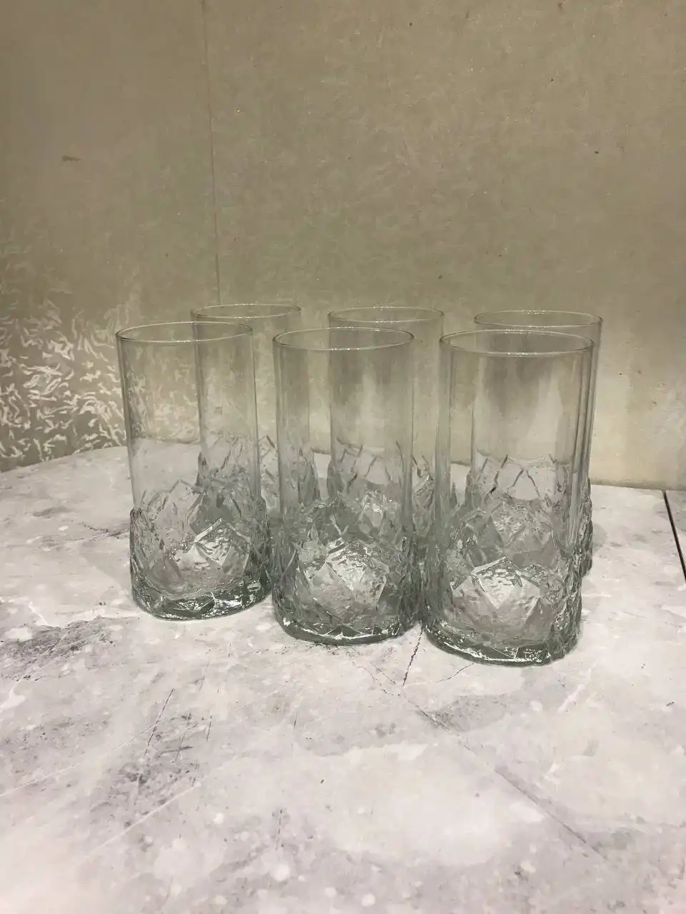 Продам новые стаканы 6 штук - Посуда (Для дома и дачи) в Орск