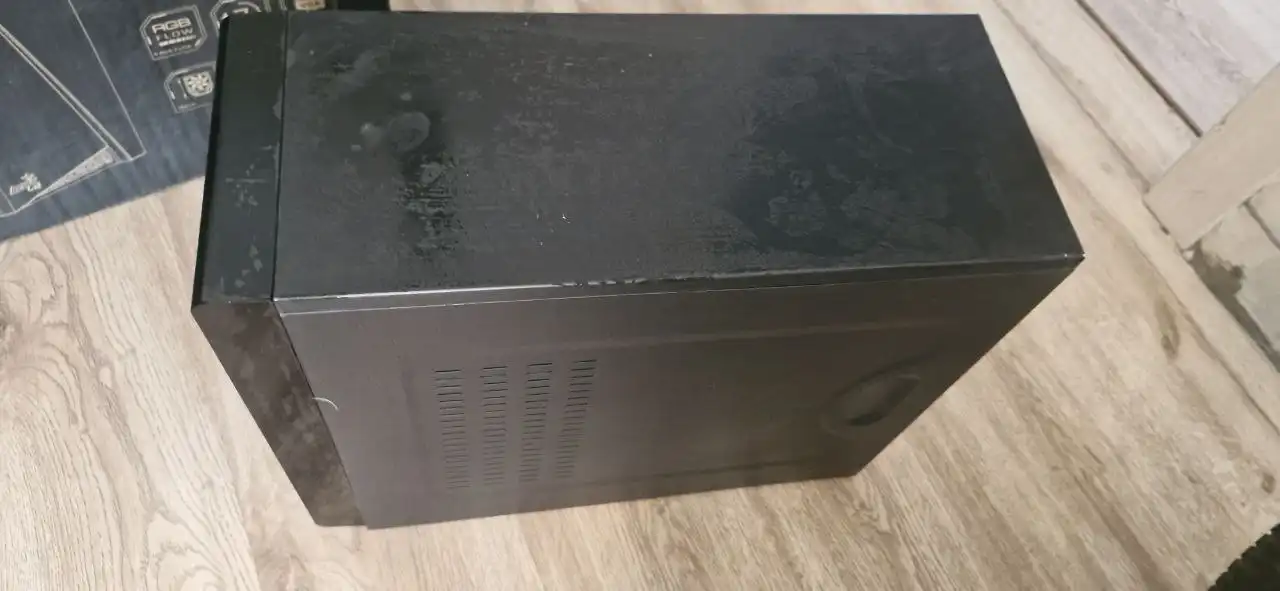 Продам бу блок от компьютера - Компьютерные комплектующие (Электроника) в Орск