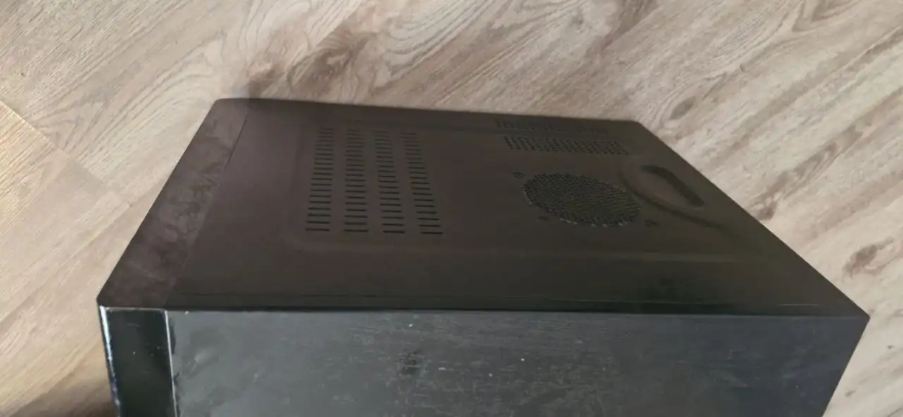 Продам бу блок от компьютера - Компьютерные комплектующие (Электроника) в Орск