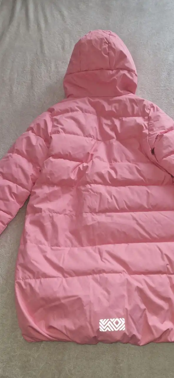 Детская зимняя куртка, размер 146-152 - Одежда для детей (Товары для детей) в Орск