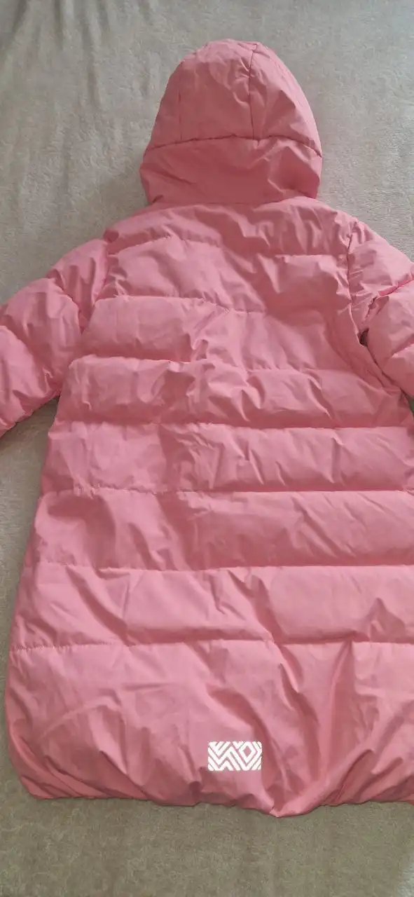 Детская зимняя куртка, размер 146-152 - Одежда для детей (Товары для детей) в Орск