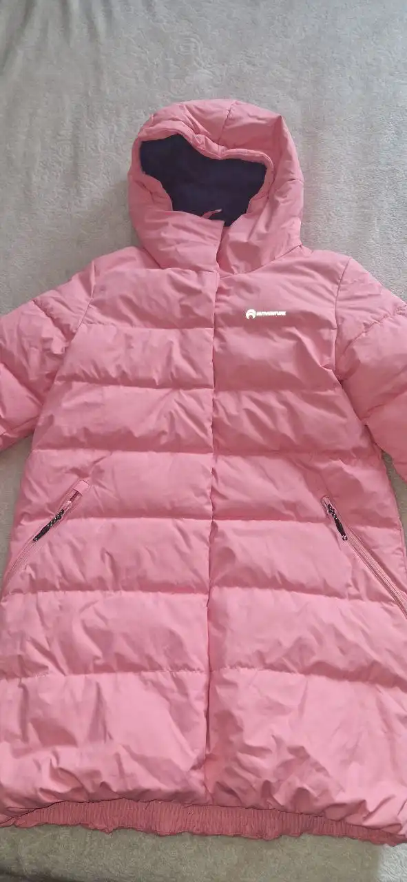 Детская зимняя куртка, размер 146-152 - Одежда для детей (Товары для детей) в Орск