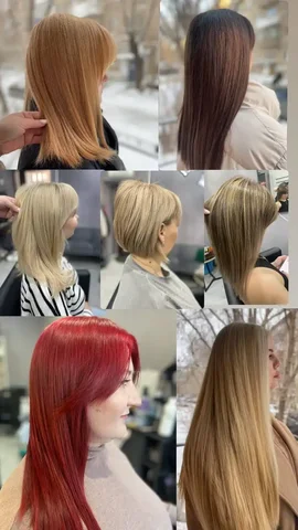 Услуги колориста Яны в салоне на площади Шевченко - Кулинарные услуги в Орск