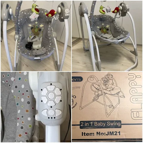 Продам электрокачели-шезлонг - Товары для детей в Новотроицк