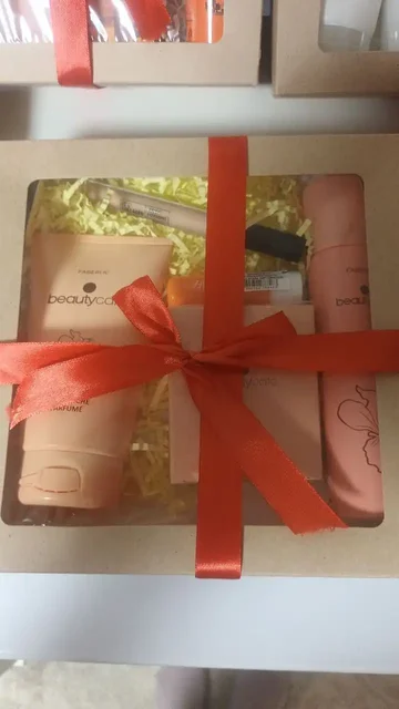 Подарочный набор от Faberlik - Красота и здоровье в Орск-Новотроицк