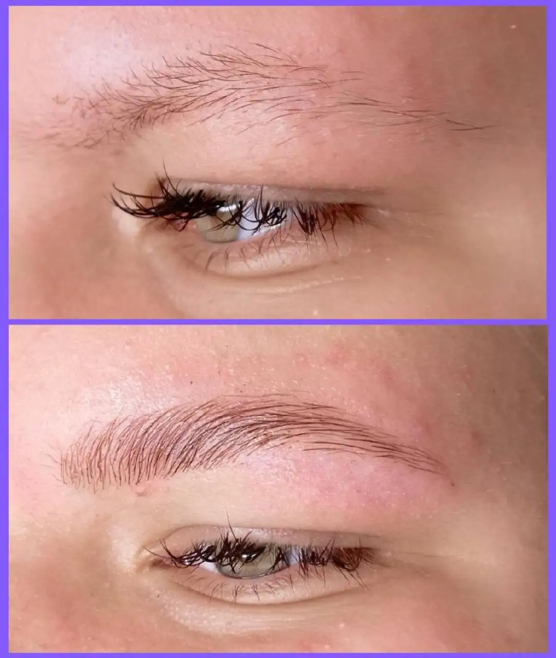 Услуги мастера бровиста на дому - Красота и здоровье (Услуги) в Орск-Новотроицк