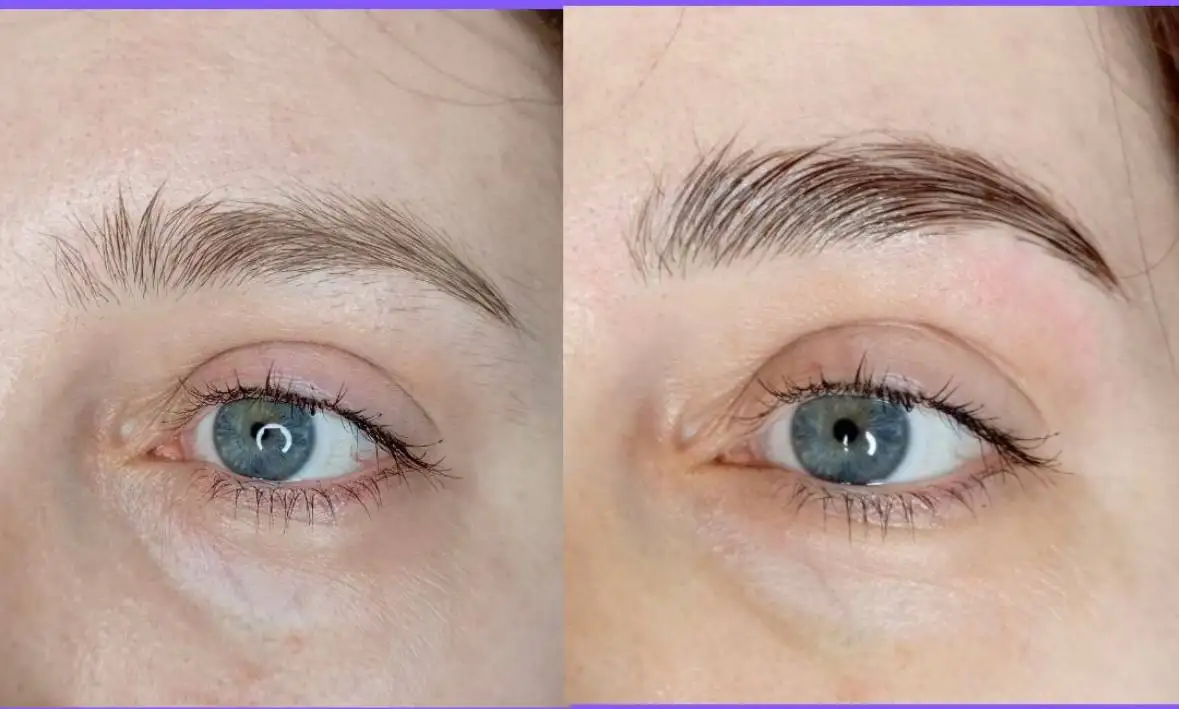 Услуги мастера бровиста на дому - Красота и здоровье (Услуги) в Орск-Новотроицк