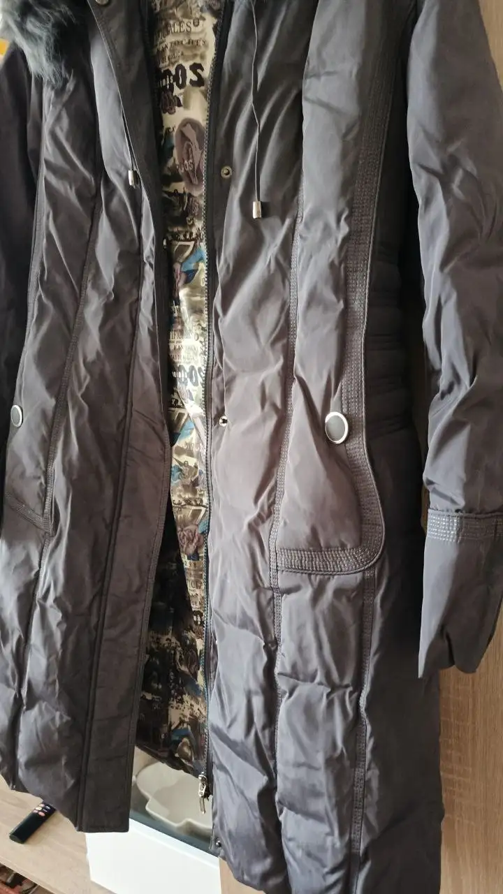 Продам женские пуховики зимние - Верхняя одежда (Одежда) в Орск