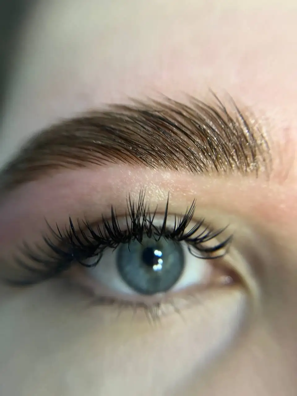 Карта клиента для процедур по бровям - Красота и здоровье (Услуги) в Орск