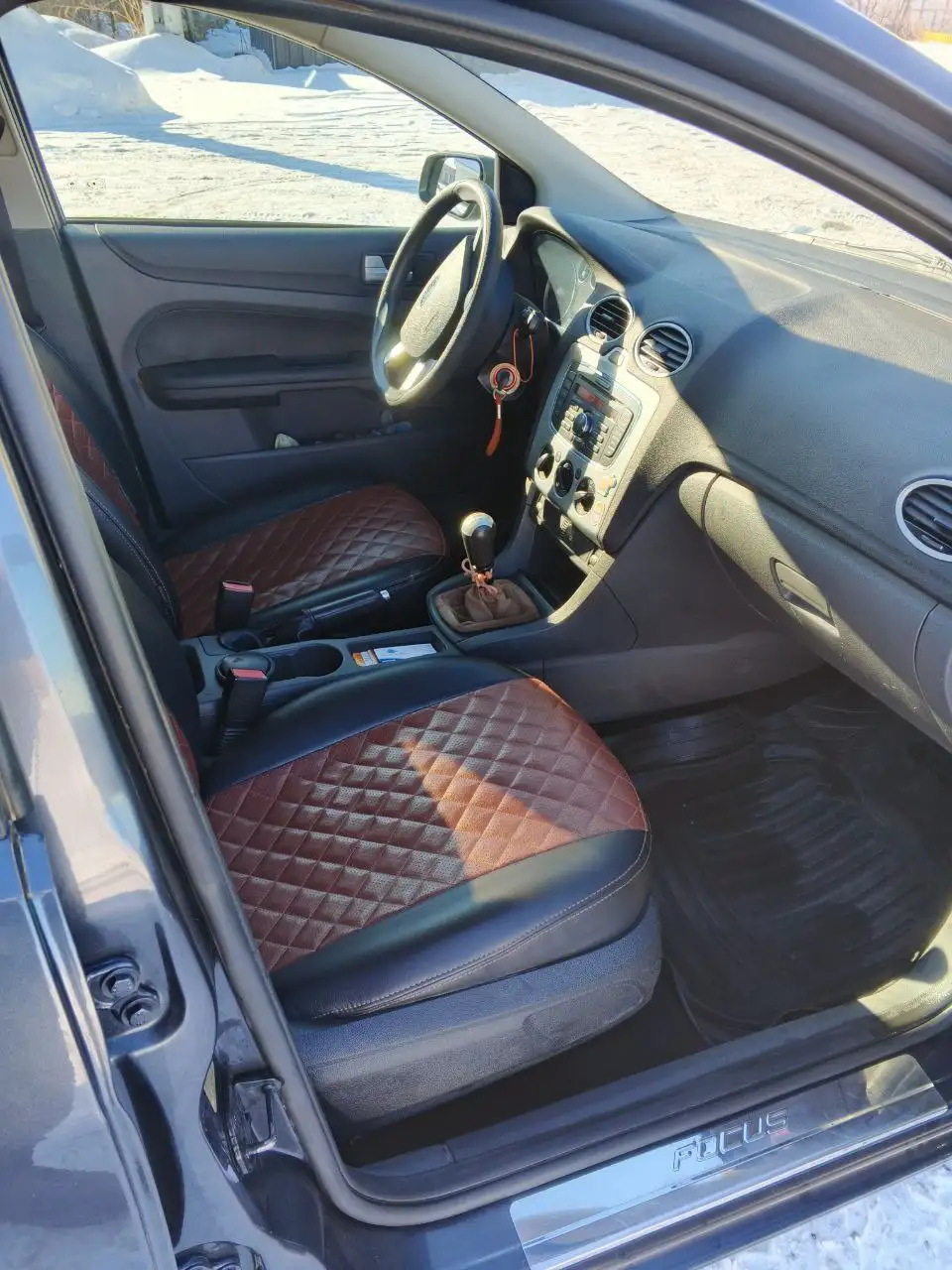 Продам Форд Фокус-2 2007 года - Легковые автомобили (Авто) в Орск-Новотроицк