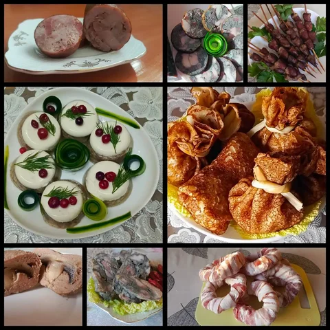 Продажа куриных полуфабрикатов и готовой продукции - Кулинарные услуги в Орск