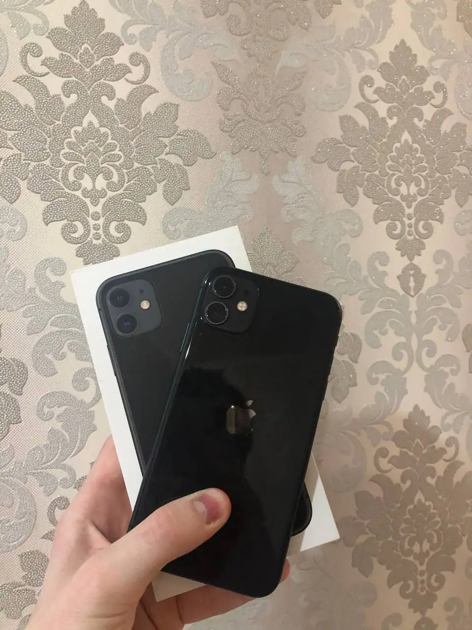 Продам iPhone 11 64GB в оригинальном состоянии - Смартфоны и телефоны (Электроника) в Орск