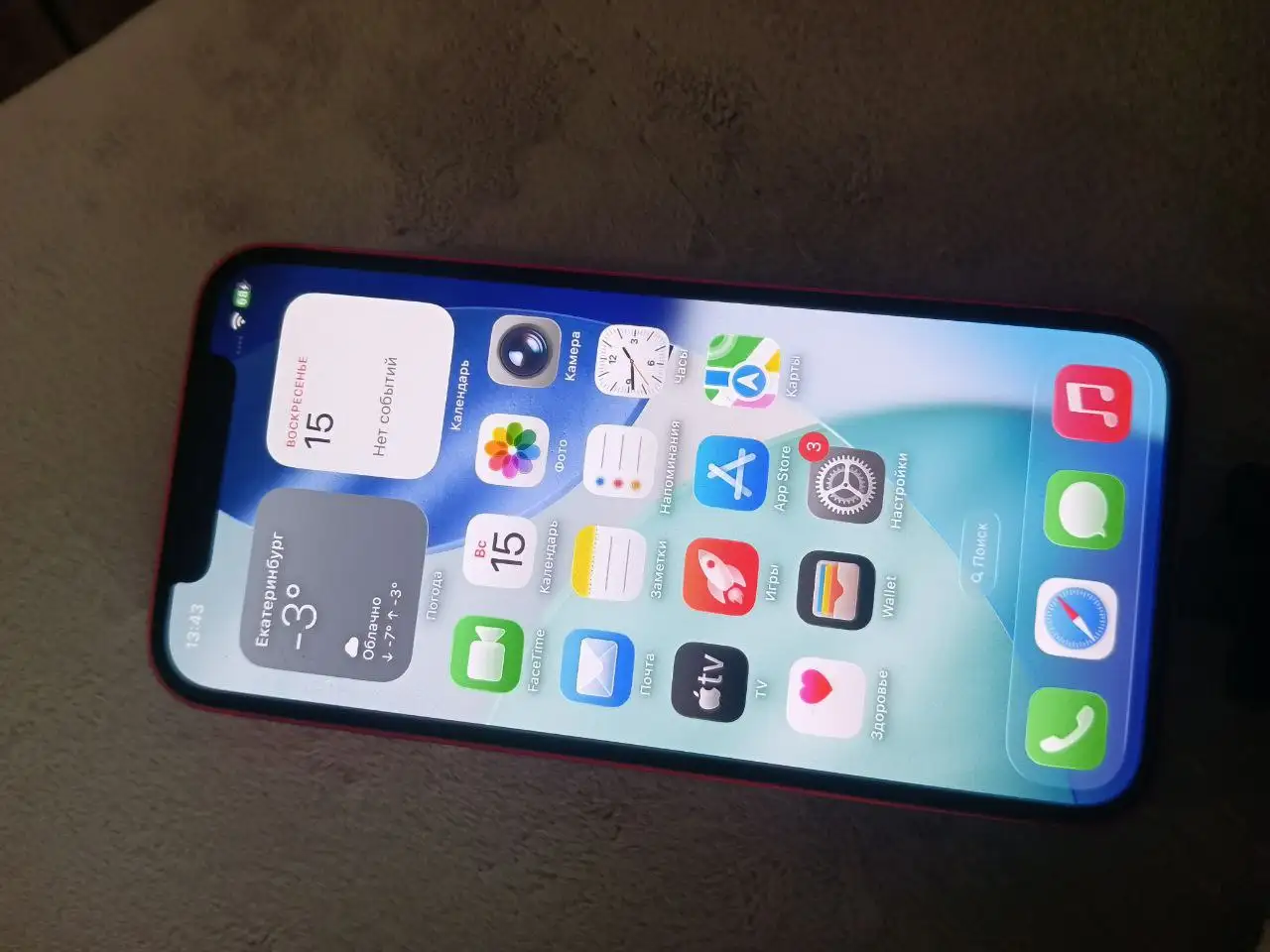 Продам iPhone 12 64gb - Смартфоны (Электроника) в Орск-Новотроицк