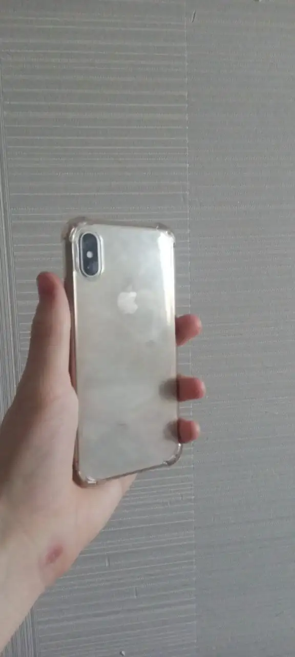 Продам Айфон X с аккумулятором 86% - Смартфоны (Электроника) в Орск-Новотроицк