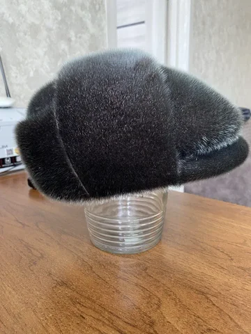 Продам шапку из нерпы 60 размер - Головные уборы в Новотроицк