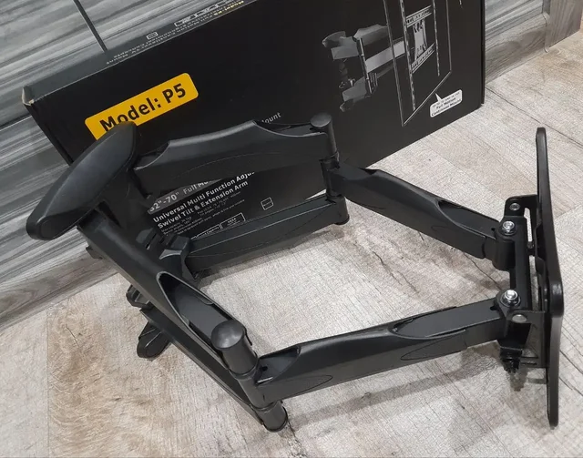 Кронштейны наклонно-поворотные для телевизора - Электроника в Орск