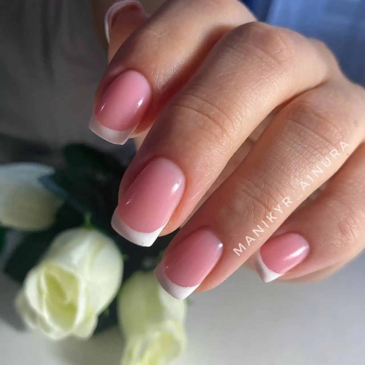 Маникюрное наращивание ногтей в Орске - Маникюр (Услуги) в Орск