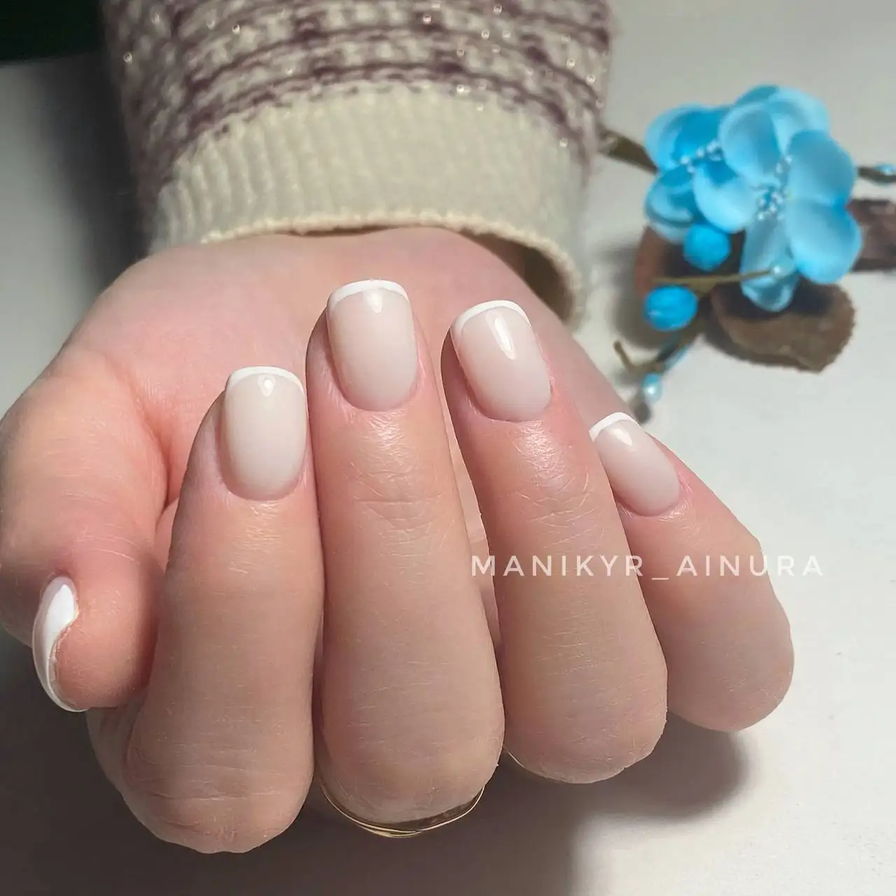 Маникюрное наращивание ногтей в Орске - Маникюр (Услуги) в Орск