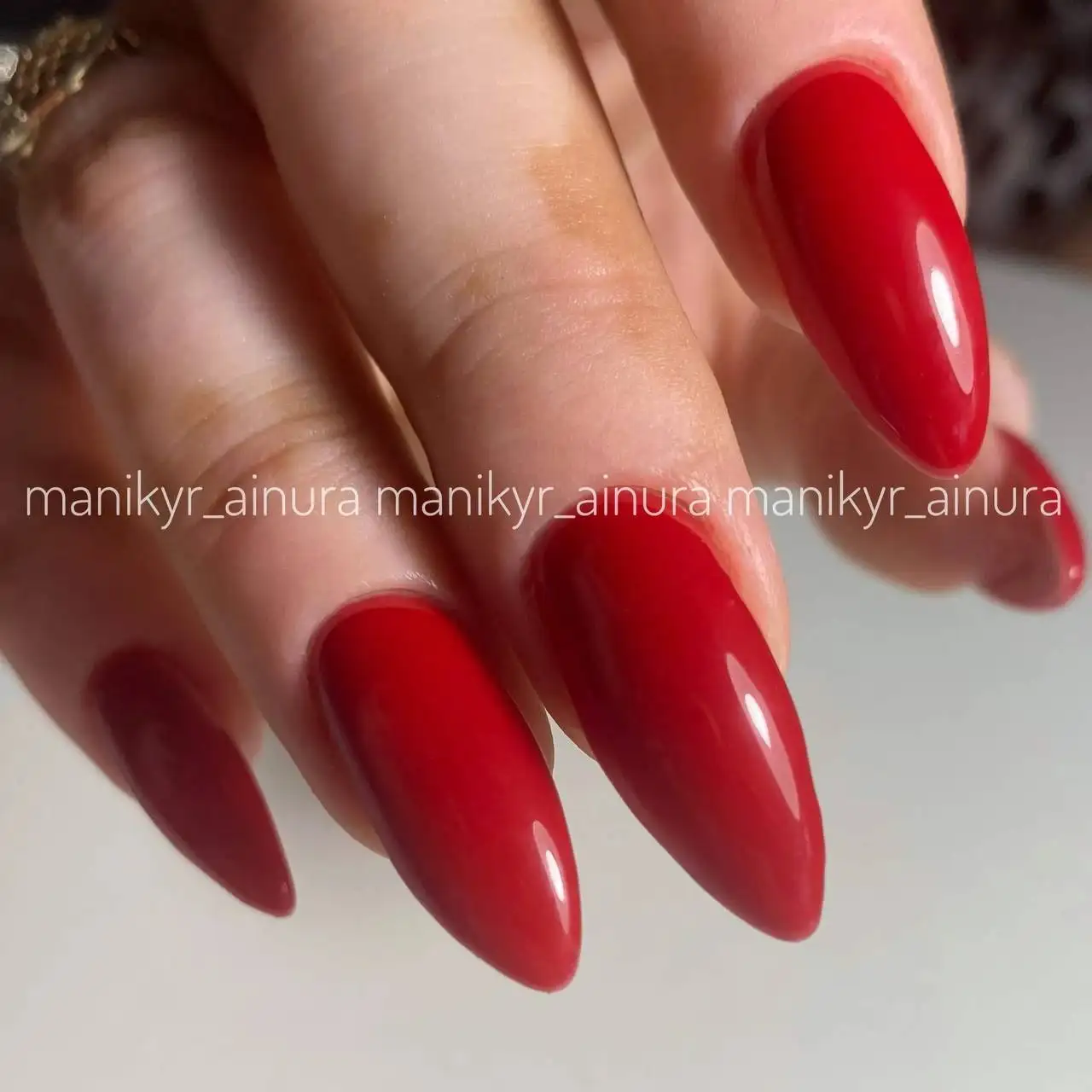 Маникюрное наращивание ногтей в Орске - Маникюр (Услуги) в Орск