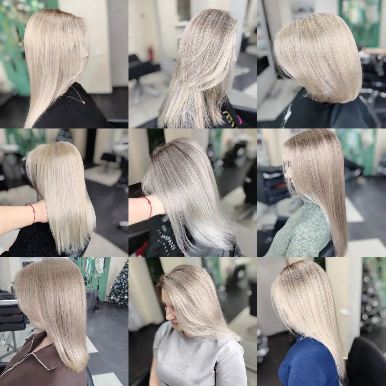 Профессиональное окрашивание и наращивание волос - Парикмахерские услуги (Услуги) в Орск