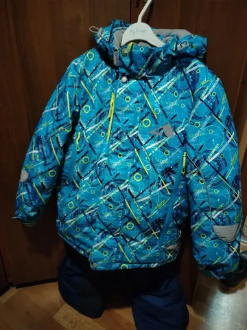 Продам зимний костюм детский - частное объявление в Новотроицк