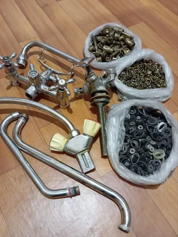 Запчасти к смесителю - частное объявление в Орск