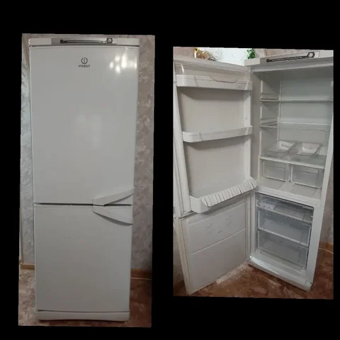 Продам холодильник Indesit б/у - частное объявление в Новотроицк