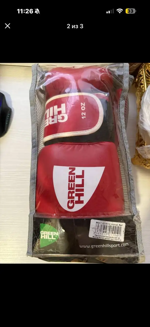 Продам новые перчатки - Аксессуары (Одежда) в Орск