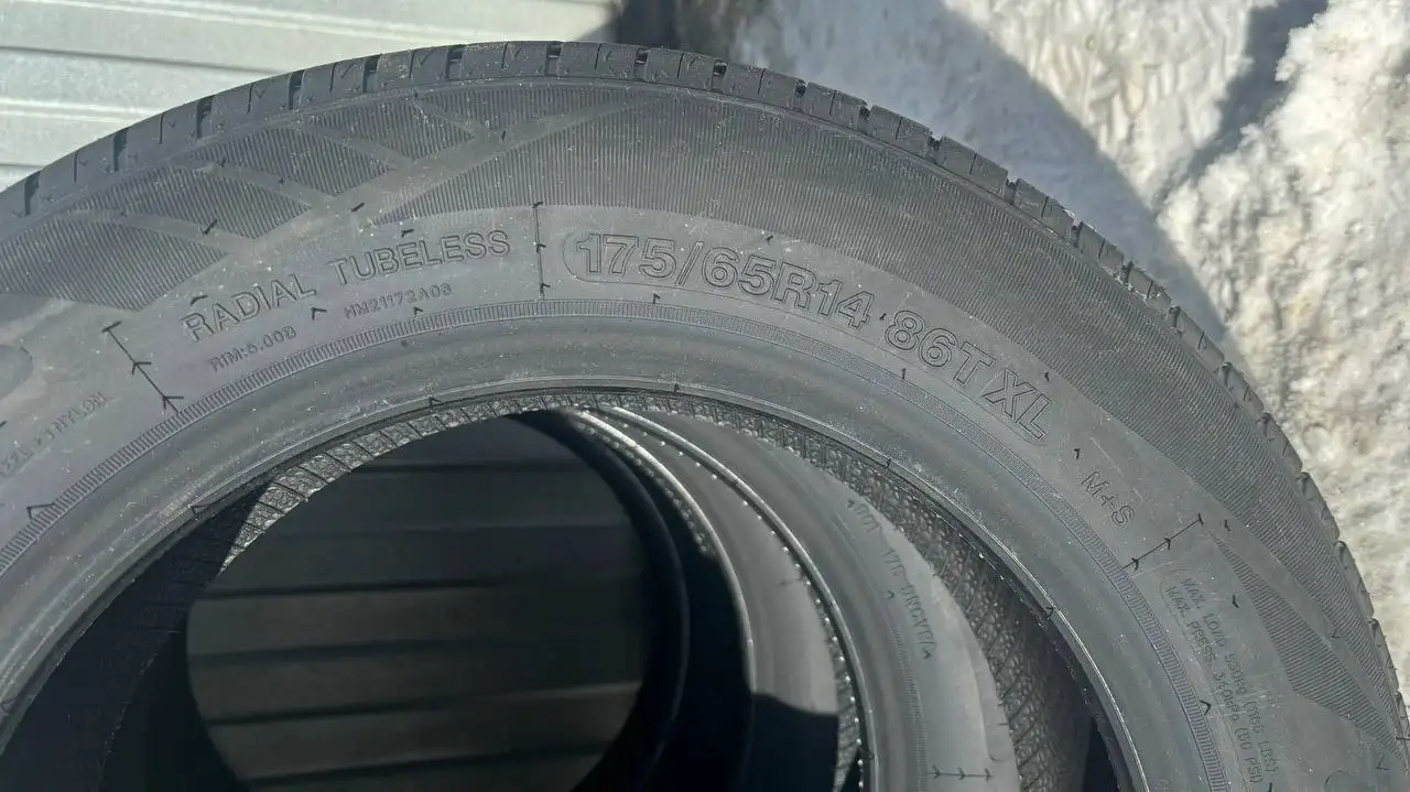 Продам новую летнюю резину R14 2026 года - Шины и диски (Авто) в Орск