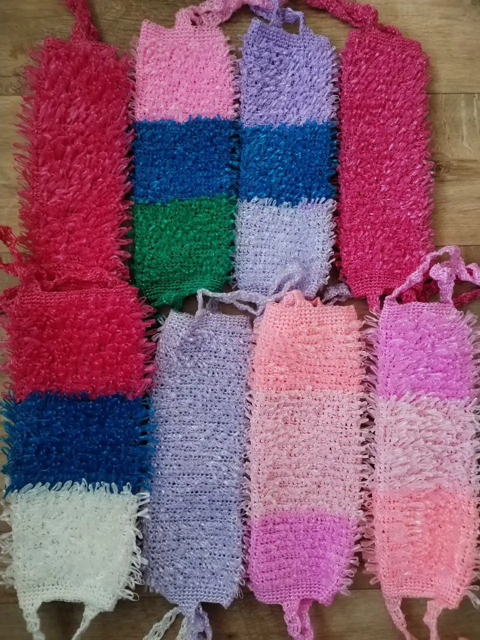 Продажа мочалок в Новотроицке - Барахолка в Новотроицк