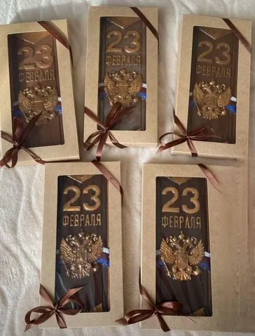 Шоколад в подарок - Косметика в Орск