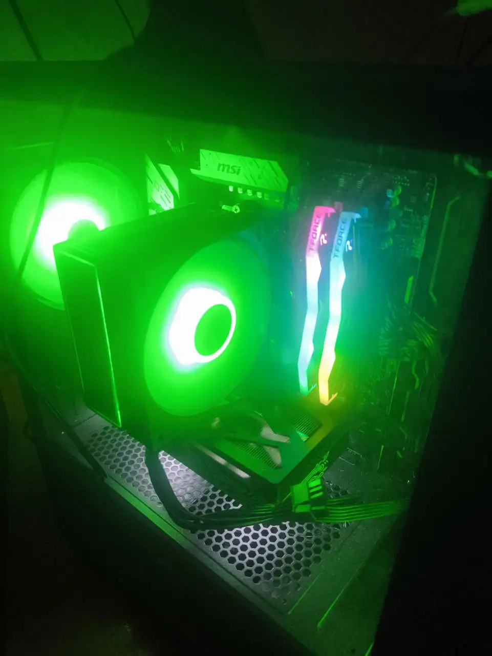 Продам игровой компьютер - Компьютеры (Электроника) в Орск