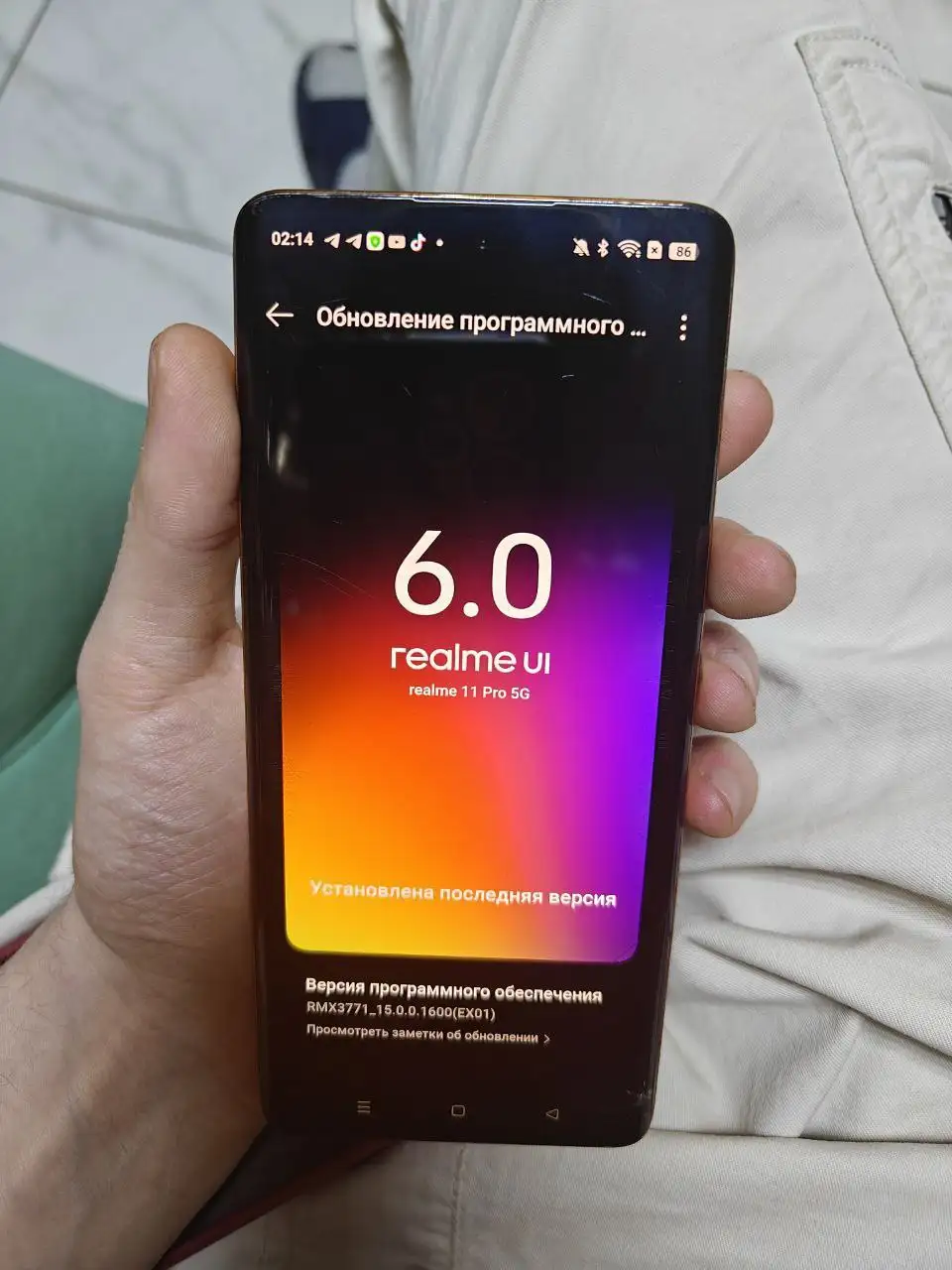 Продам телефон Realme 11 Pro+ - Телефоны (Электроника) в Орск