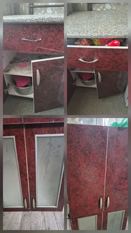 Отдам даром кухню - Напольные покрытия в Орск