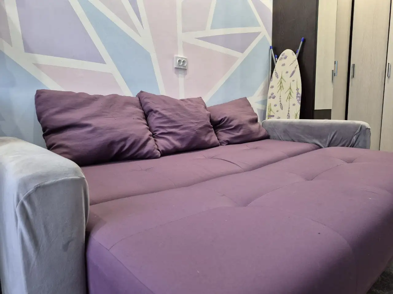 Продажа дивана-книжки б/у 6 лет - Мебель (Для дома и дачи) в Орск