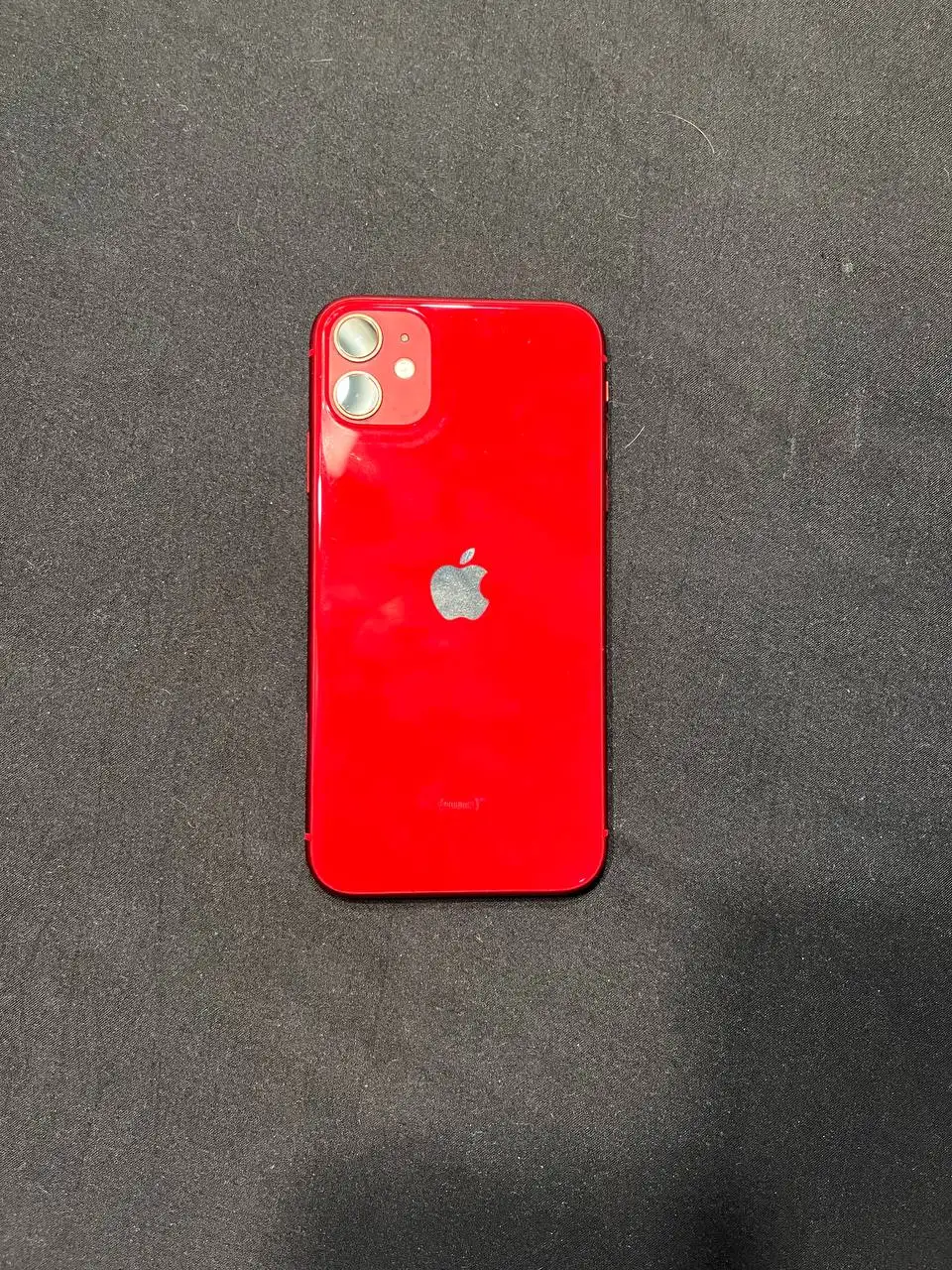 Продажа iPhone 11 красного 128гб - Смартфоны и телефоны (Электроника) в Орск