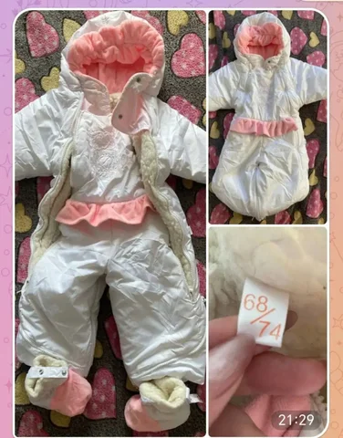 Продам комбинезон трансформер б/у - частное объявление в Новотроицк