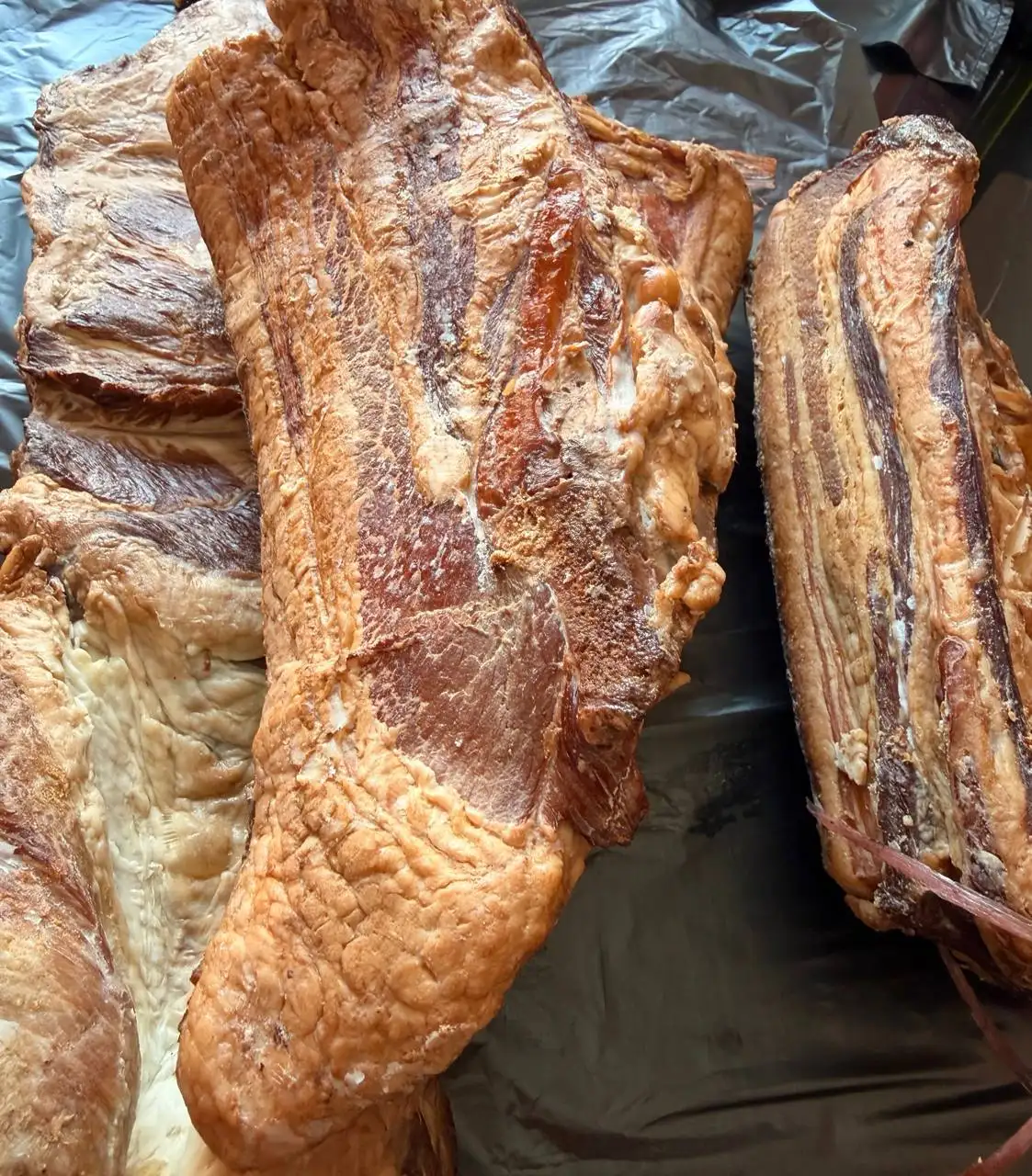 Продам домашние копчения из свинины - Продукты питания (Барахолка) в Орск