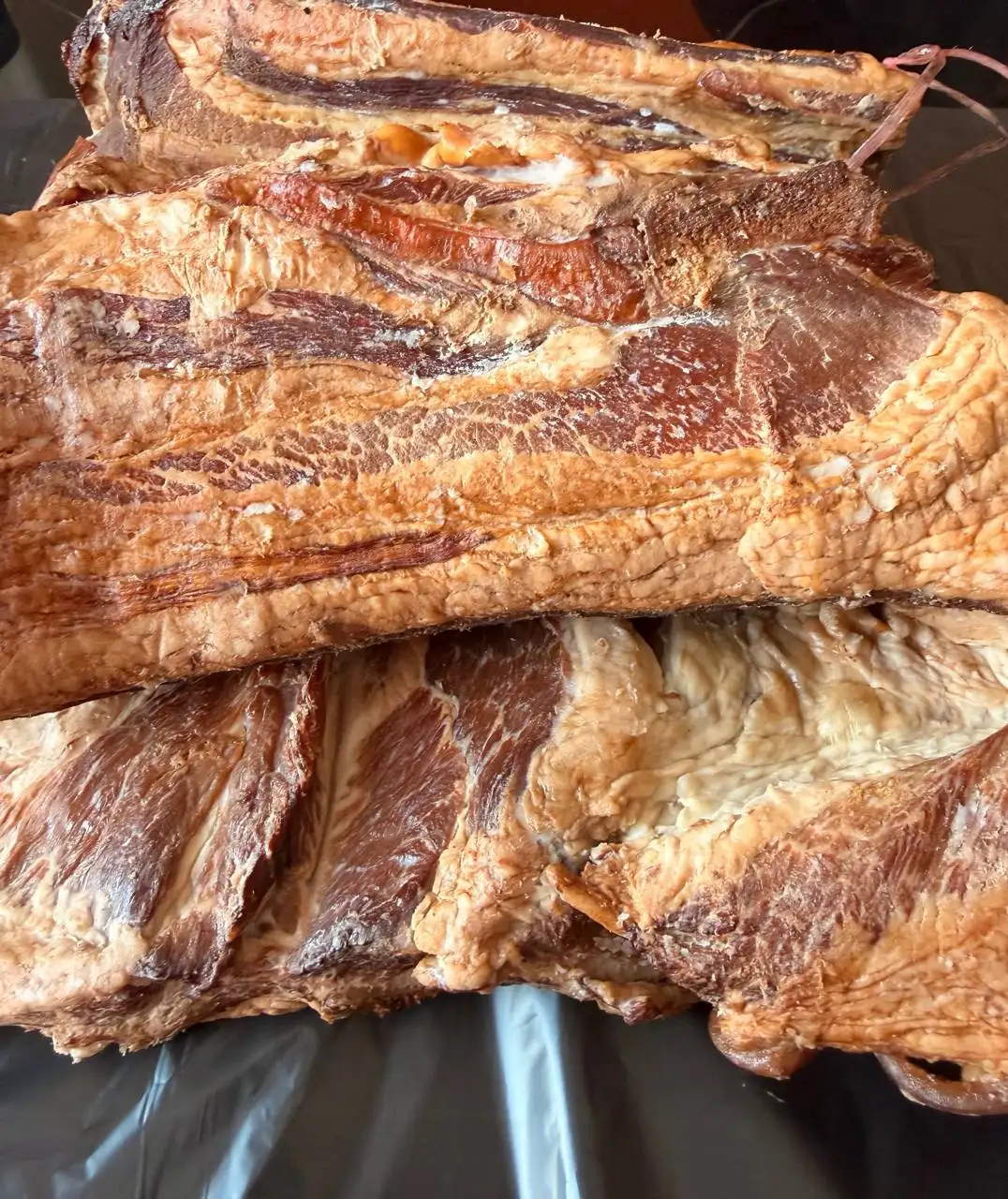 Продам домашние копчения из свинины - Продукты питания (Барахолка) в Орск