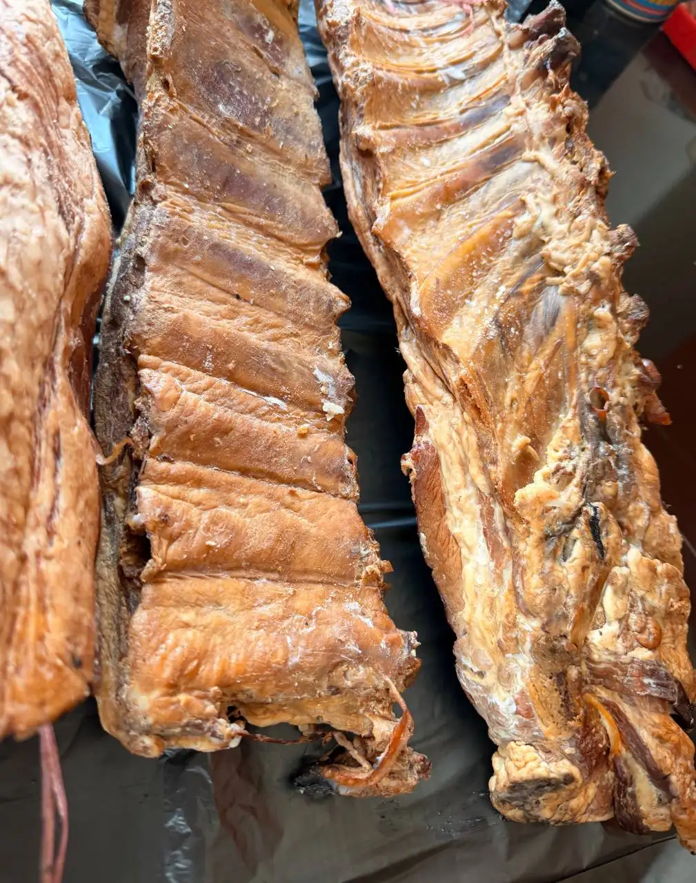 Продам домашние копчения из свинины - Продукты питания (Барахолка) в Орск